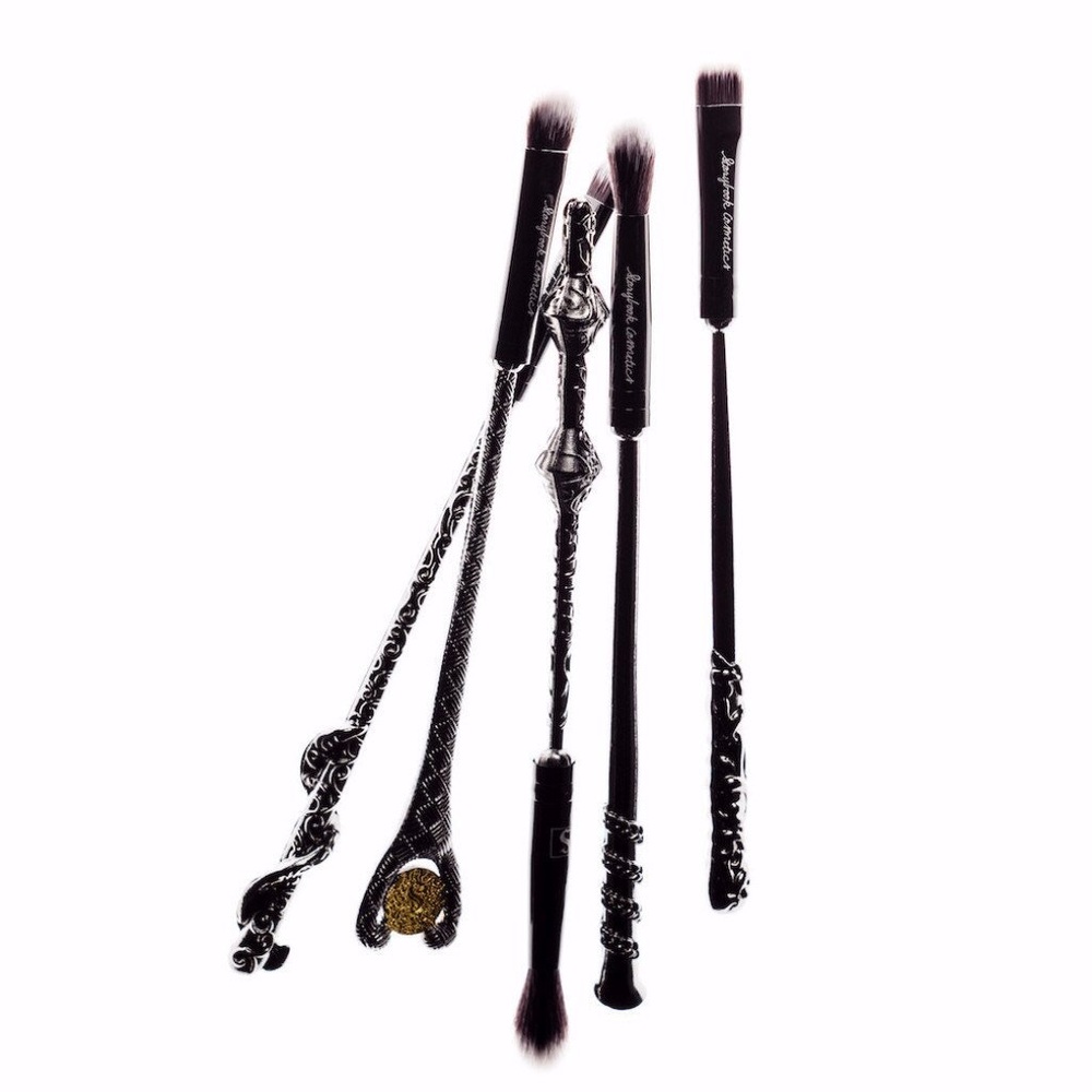 Storybook Cosmetics Wizard Wand Brush Set